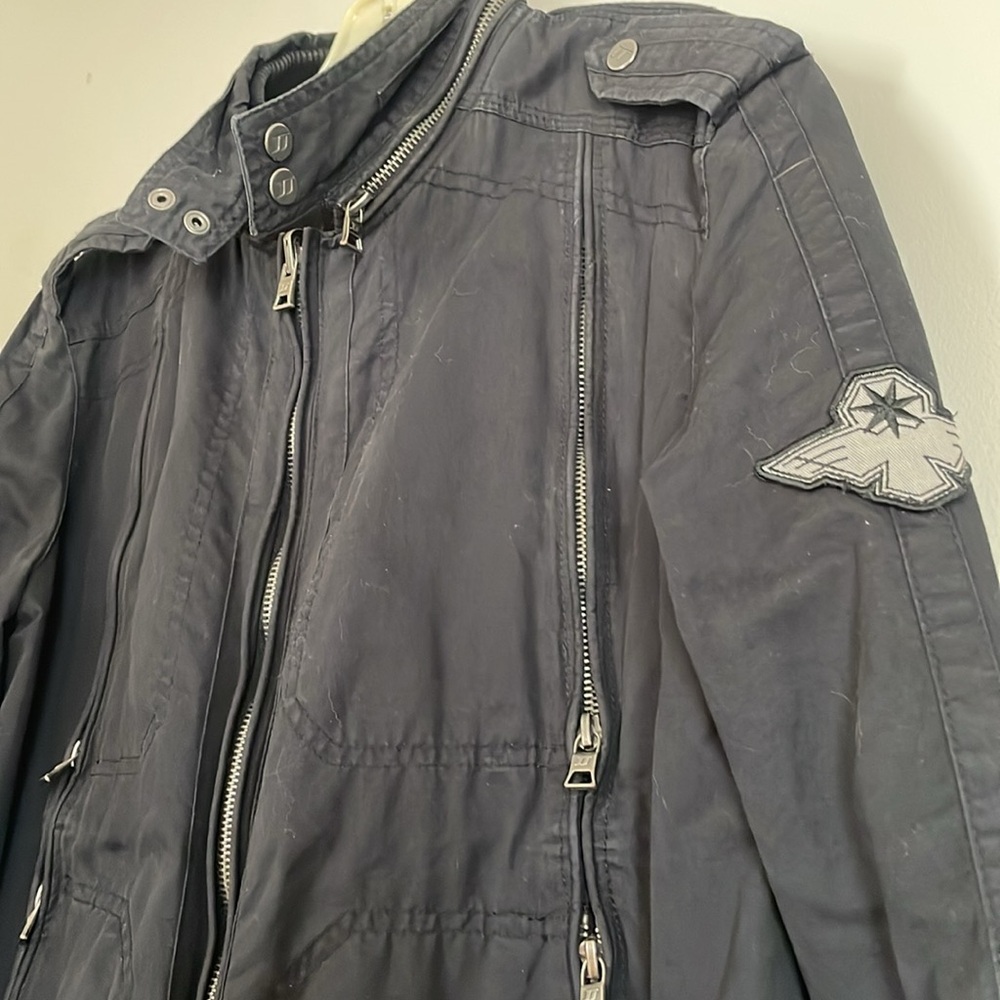 Reversible Bomber Jacket - image 3